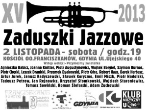 zaduszki2013- Gdynia