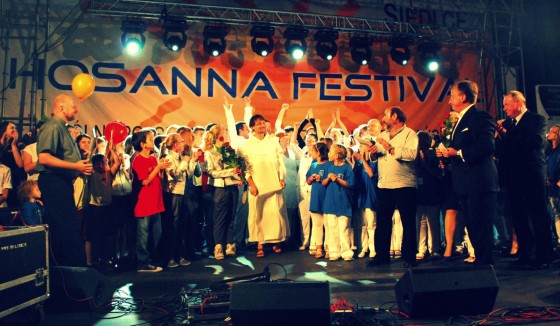 Hosanna Festiwal