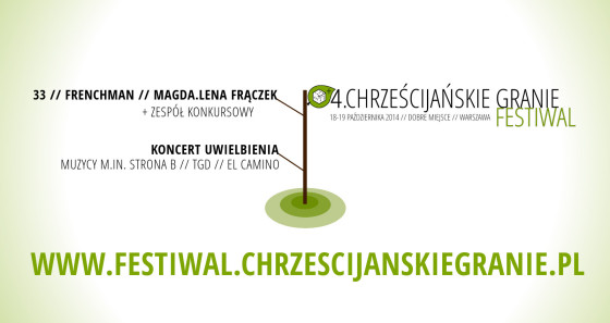 4. Festiwal Chrześcijańskie Granie