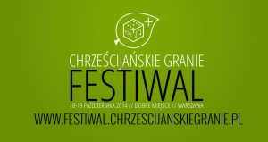 festiwal CHG - ZIELONY