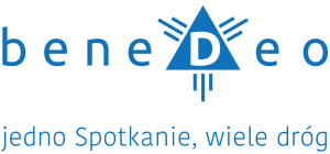 logo_benedeo_tagline_blue_transparent_pl