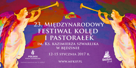 23. Międzynarodowy Festiwal Kolęd i Pastorałek - Będzin