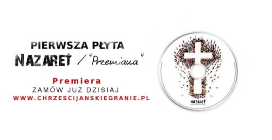 Nazaret - Przemiana CD