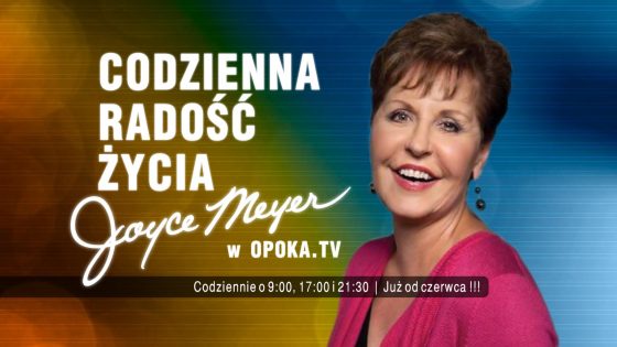 Joyce Meyer - Opoka TV