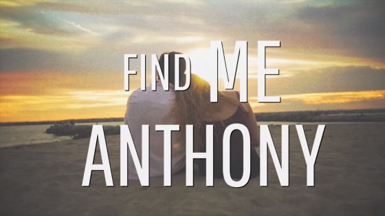 Find ME Anthony - Małgorzata Hutek