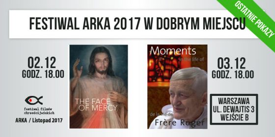 Festiwal ARKA 2017