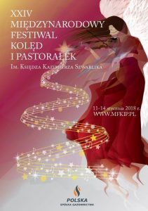 Międzynarodowy Festiwal Kolęd i Pastorałek 2017
