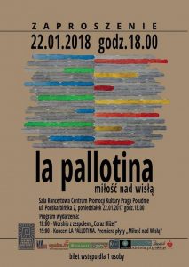 La Pallotina - Miłość nad wisłą