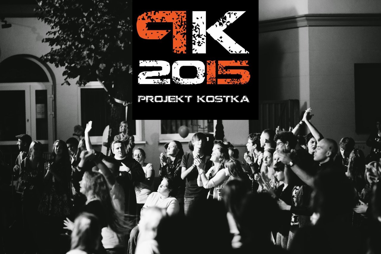 Projekt Kostka 2015