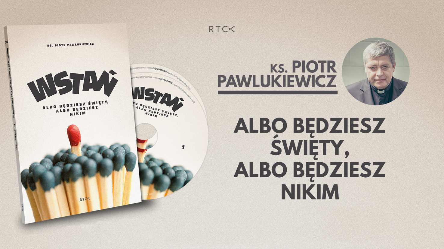 Wstań! - ks. Piotr Pawlukiewicz