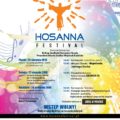 Hosanna Festiwal 2016