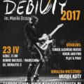 Koncert Debiuty 2017