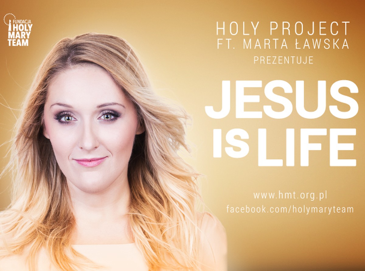 Jesus is Life MP3