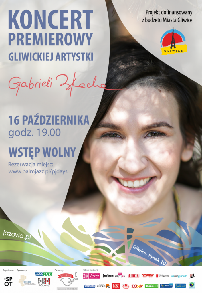 Gabriela Blacha - Jakubowy Dar koncert