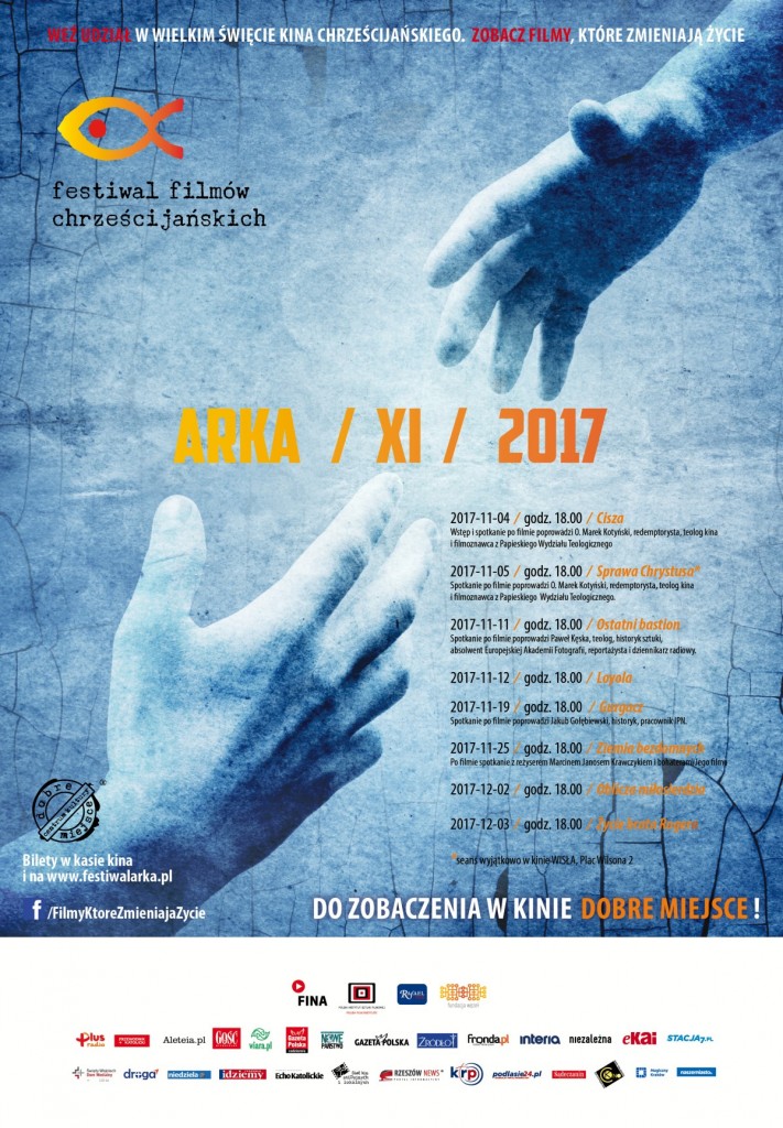 Festiwal Filmów Chrześcijańskich ARKA 2017
