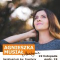 Agnieszka Musiał - błogo akustycznie