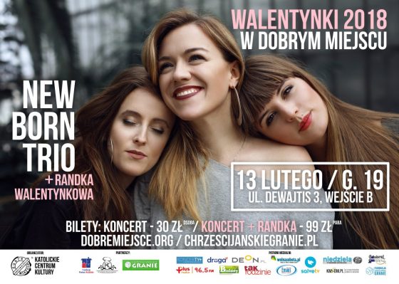 NewBorn Trio - Walentynki 2018