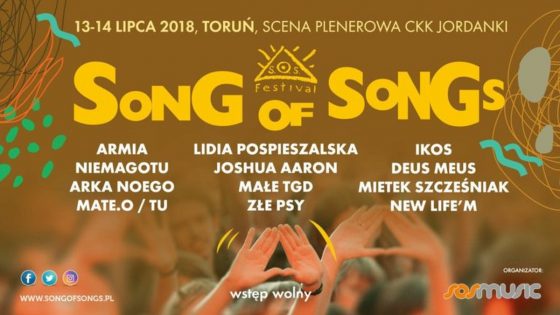 Song of Songs Festival 2018