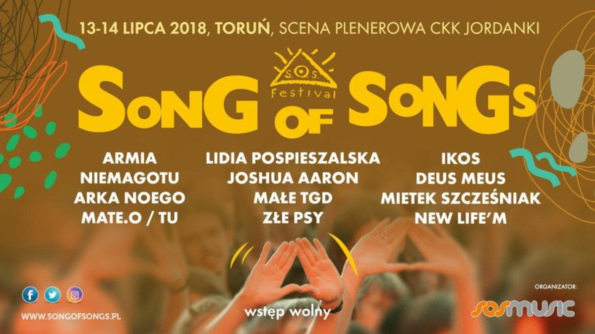 Song of Songs Festival 2018