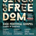 XXII Międzynarodowy Festiwal Gospel Gniew 2018