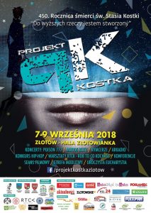 Projekt Kostka 2018