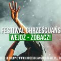 Promocja Festiwal Chrześcijańskie Granie 2018