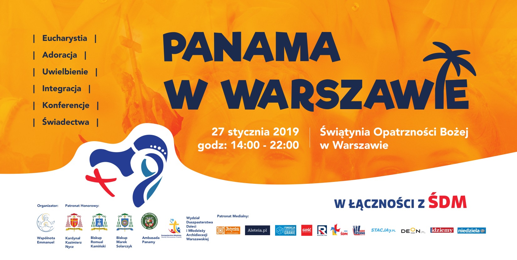 Panama w Warszawie 2019