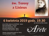 Arete - koncert w Poznaniu