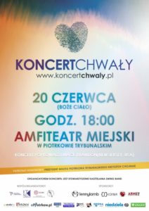 Koncert Chwały 2019 - Piotrków Trybunalski