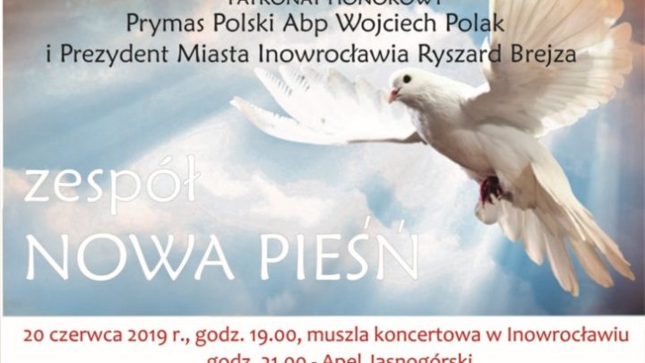 Solannowe Uwielbienie 2019 - Inowrocław