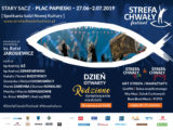Strefa Chwały Festiwal 2019 plakat