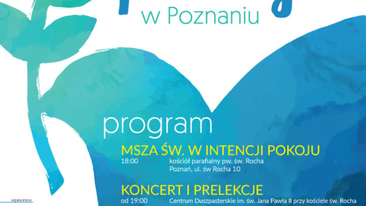 Znak Pokoju 2019 Poznań Arete