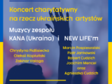 koncert dla ukrainy