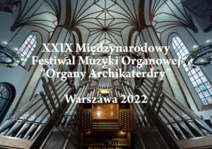 Organy Archikatedry 2022
