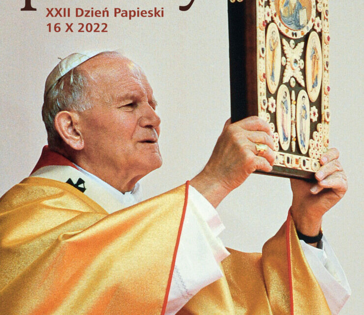 dzień papieski 2022